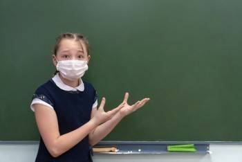 Больше 200 учителей Вологодчины перешли на дистант из-за коронавируса