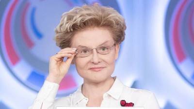 Елена Малышева оскорбила россиянок в рекламе «уколов красоты»