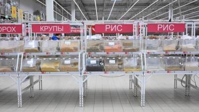 Цены на базовые продукты в РФ отреагировали на «голодные» прогнозы ООН