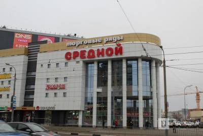 Крупнейший в Нижнем Новгороде фуд-молл откроется на Средном рынке