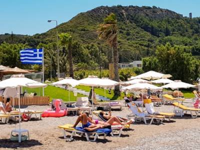 Министр туризма Греции: границы для путешественников из РФ могут открыть в марте