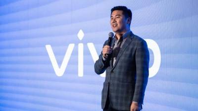Vivo анонсировала новый смартфон X60