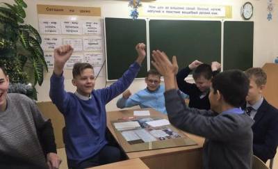 Школьники Тюменской области сразились за кубок победителя в игре по кибер-безопасности