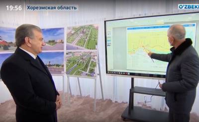 В Узбекистане в январе начнется строительство нового моста через Амударью