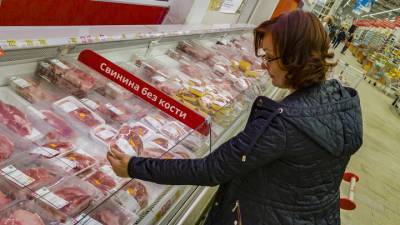 Минсельхоз не ожидает роста цен на мясо