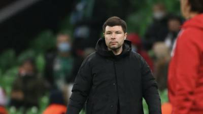 Мусаев: «Краснодар» ждёт сложное противостояние с загребским «Динамо» в плей-офф ЛЕ