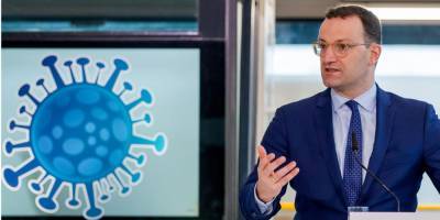Министр здравоохранения Германии призвал ЕС поторопиться с утверждением вакцины от коронавируса