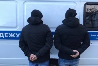 В Карачаево-Черкесии поймали двух закладчиков из Саратовской области