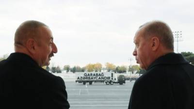 Путем Энвер-паши: турецкий марш в Баку и его последствия для России