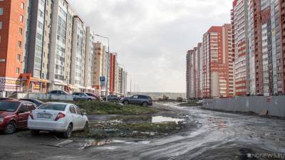 В Челябинске отказались от высотного строительства на окраинах