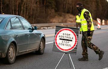 Коронавирусные ограничения: в Литве установят посты на дорогах