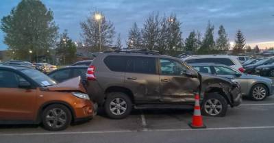 Гиргенс предлагает ужесточить наказания за аварии на парковках