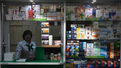 Аптеки предложили ввести квоты на поставки лекарств