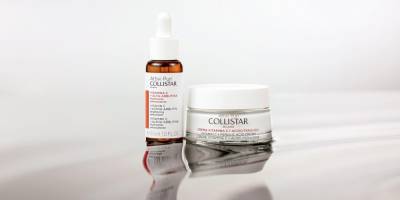 Collistar Vitamin C Pure Actives: витаминный стимул красоты