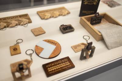 Лицензионную коллекцию товаров к 800-летию Нижнего Новгорода презентуют в декабре