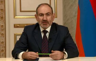 Премьер-министр Армении озвучил главное условие своей отставки