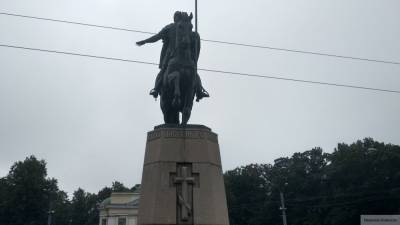 Памятник Александру Невскому в Нижнем Новгороде установят в 2021 году