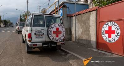 Красный Крест не принимает участия в текущем процессе передачи пленных