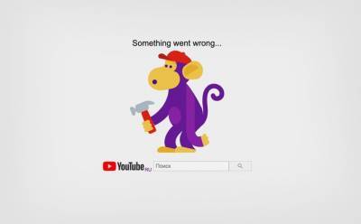 YouTube и сервисы Google возобновили работу после сбоя