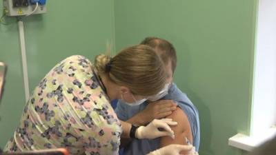 Петербург готов к началу плановой вакцинации против COVID-19