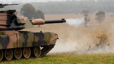 Армия США испытает два легких танка для пехоты в 2021 году