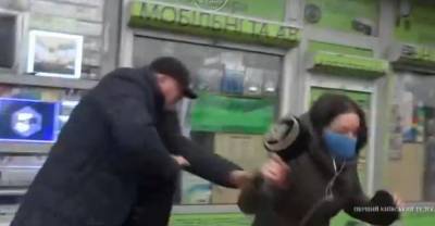 Позорное нападение на журналистку в Киеве: полиция открыла дело
