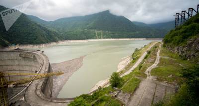 Турнава: энергосистема Грузии не пострадает от остановки Ингури ГЭС