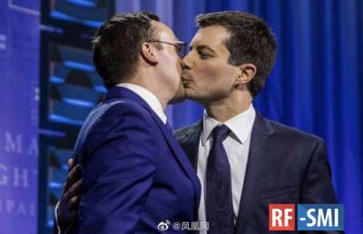 Джо Байден рассматривает назначение посла-гея Буттиджича в Китай