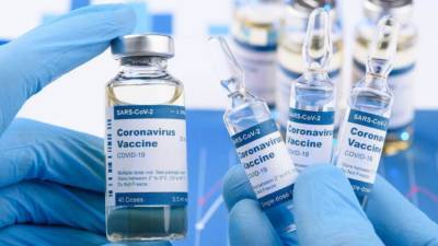 ОПЗЖ намерена добиться регистрации российской вакцины в Украине