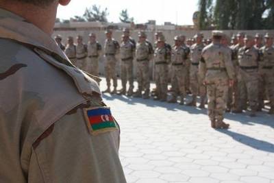 Четверо азербайджанских военных арестованы за вандализм и надругательство над телами армян