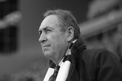 Умер бывший главный тренер «Ливерпуля»