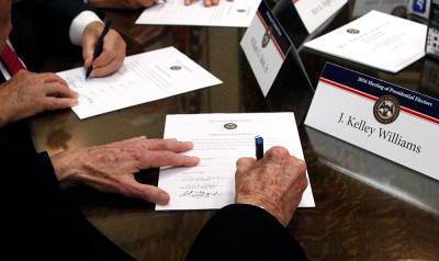 В США началось голосование коллегии выборщиков