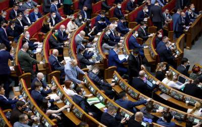 В Раду внесен законопроект о продлении запрета на импорт электроэнергии из РФ и Беларуси