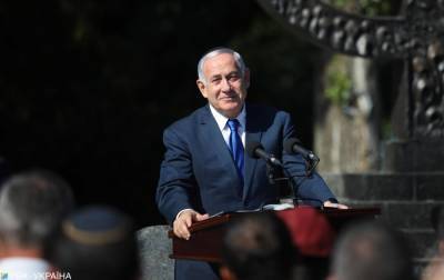 Нетаньяху ушел на карантин из-за контакта с зараженным COVID-19