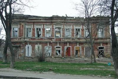 На одесской Молдаванке хотят «убить» старинный дом ради очередной высотки