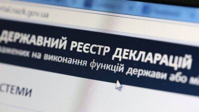 Виталий Шабунин - Сколько дел относительно ложного декларирования закрыли: ответ Шабунина - 24tv.ua - Новости