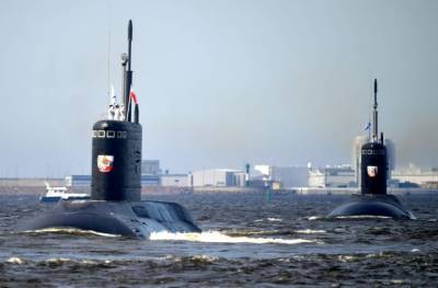 Подводник Северного флота стал Героем России