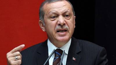 Эрдоган перешел красную черту в отношениях с ЕС. Колонка Евгения Беня