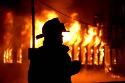 В Харькове произошел пожар на лакокрасочном заводе: известна причина возгорания (видео)