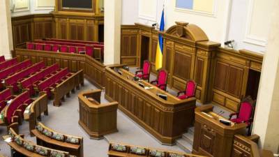 Комитет украинского парламента одобрил продление на год действия закона об особом статусе Донбасса