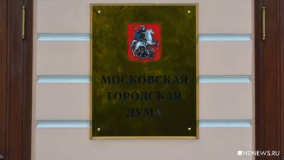 Комиссия Мосгордумы при поддержке ГУ МВД отклонила поправки в закон о полиции