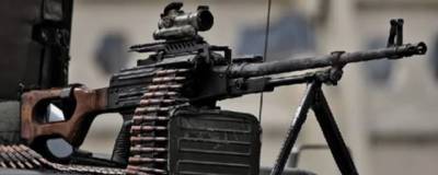 Украина пыталась отправить Турции бракованные пулеметы