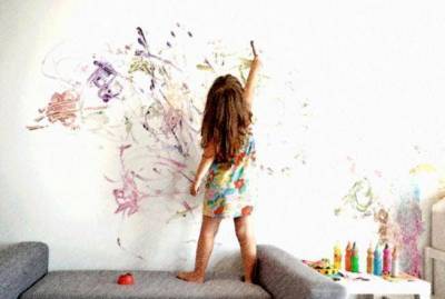 Идеи для детской: украшаем стены