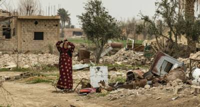 Турция отрезала подачу воды для более миллиона жителей севера САР - МИД Сирии