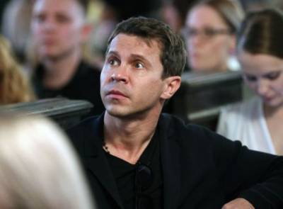 "Год был интересный": Павел Деревянко прервал молчание после разрыва с женой