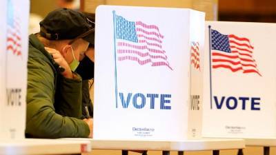 В ряде американских штатов завершилось голосование выборщиков