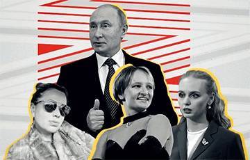 Охота на Путина