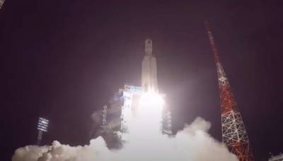 Минобороны РФ произвело запуск тяжелой ракеты «Ангара» (ВИДЕО)