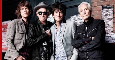 Сериал о The Rolling Stones прольет свет на историю группы с 1972 года