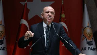 Турция в санкционных тисках ЕС и США